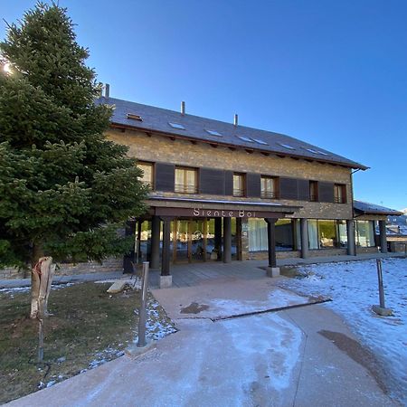 Aparthotel Siente Boi & Spa Pla de l'Ermita Extérieur photo