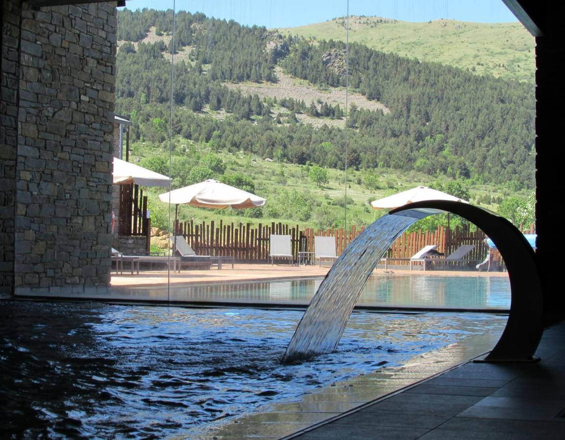Aparthotel Siente Boi & Spa Pla de l'Ermita Extérieur photo