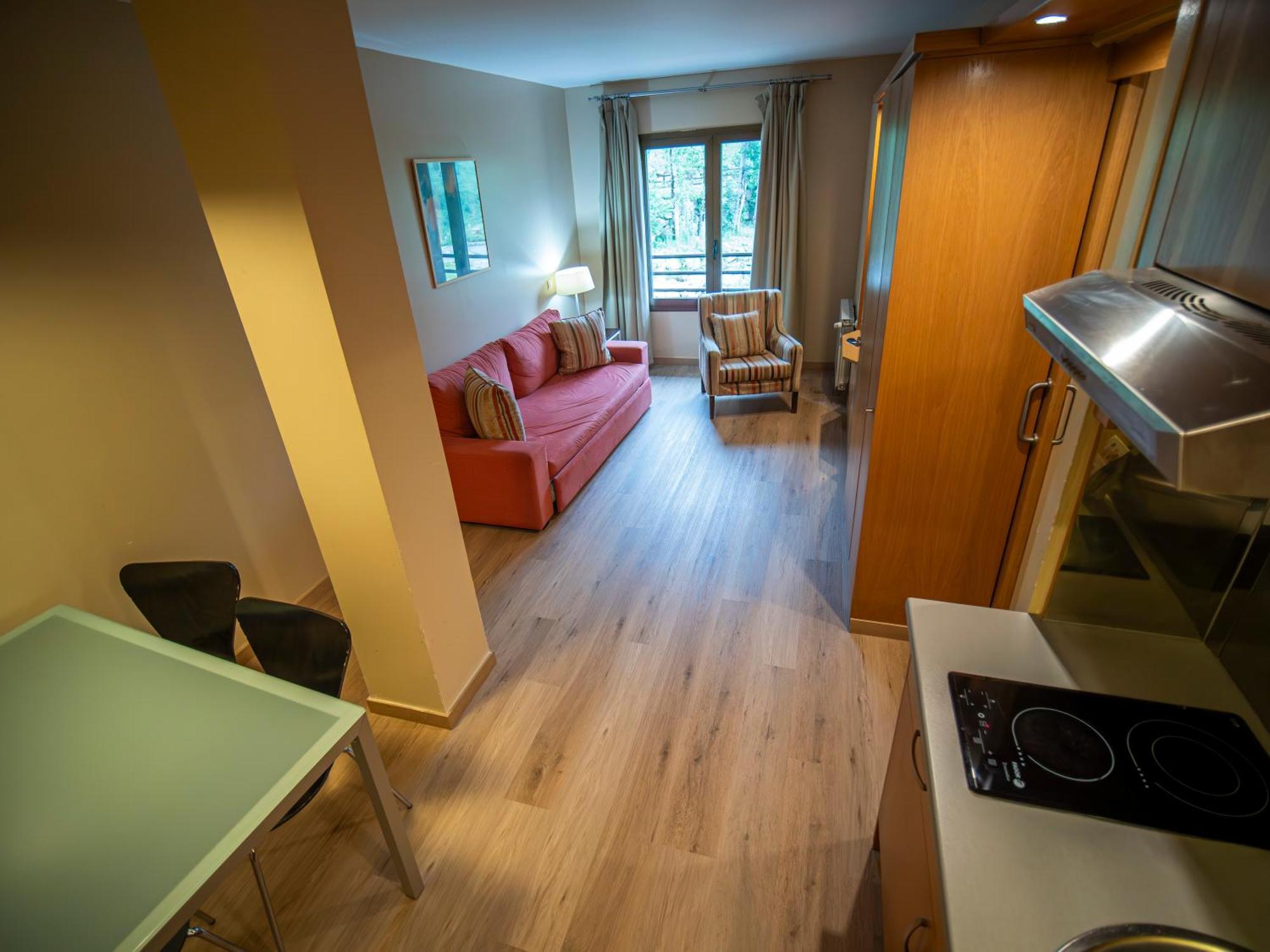 Aparthotel Siente Boi & Spa Pla de l'Ermita Extérieur photo
