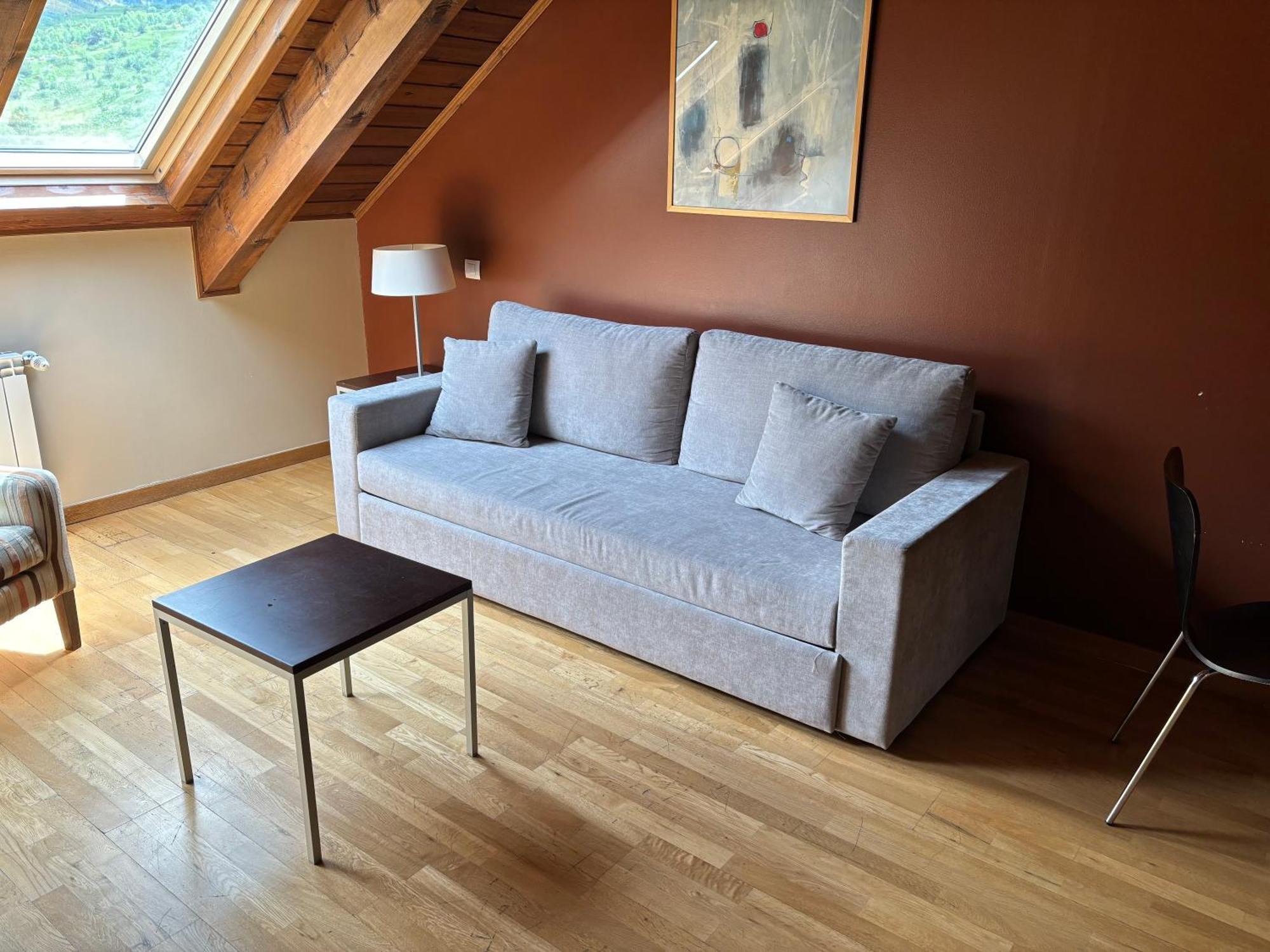 Aparthotel Siente Boi & Spa Pla de l'Ermita Extérieur photo