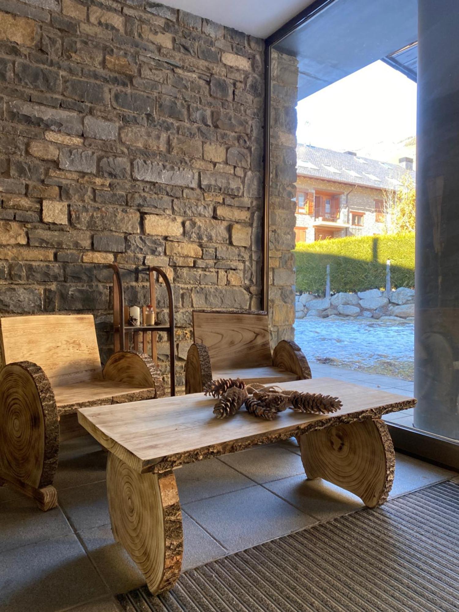 Aparthotel Siente Boi & Spa Pla de l'Ermita Extérieur photo