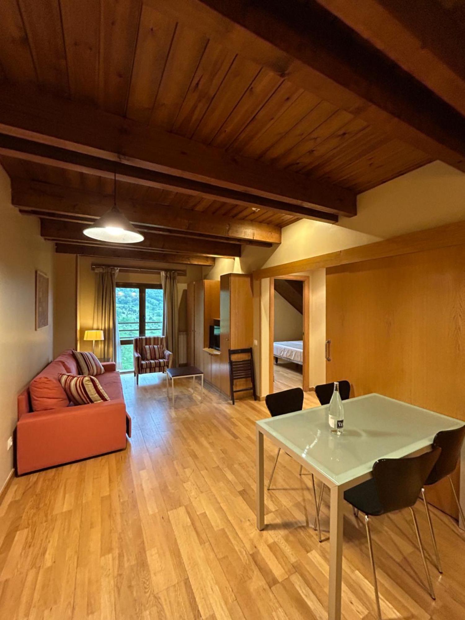 Aparthotel Siente Boi & Spa Pla de l'Ermita Extérieur photo