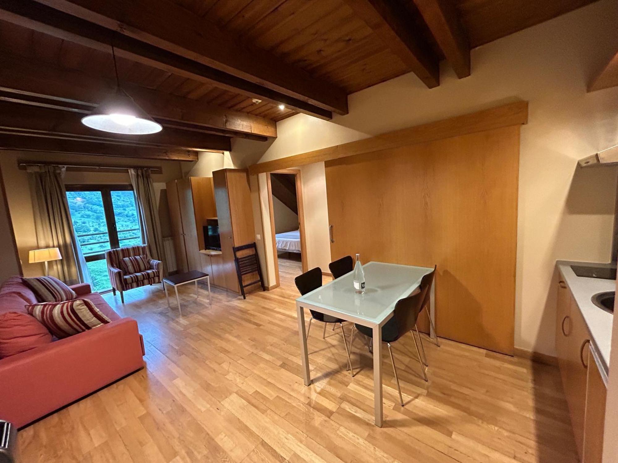 Aparthotel Siente Boi & Spa Pla de l'Ermita Extérieur photo