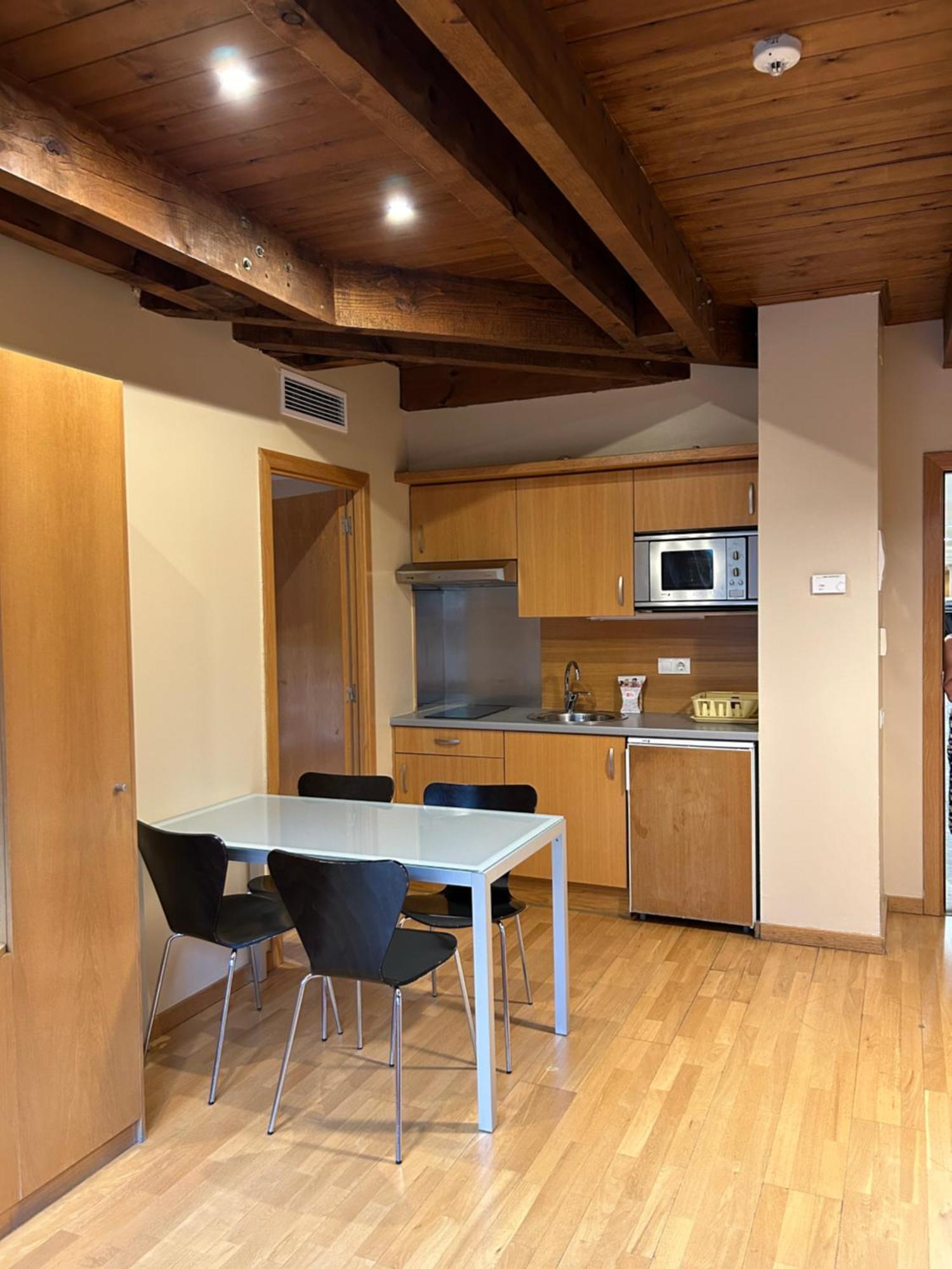 Aparthotel Siente Boi & Spa Pla de l'Ermita Extérieur photo
