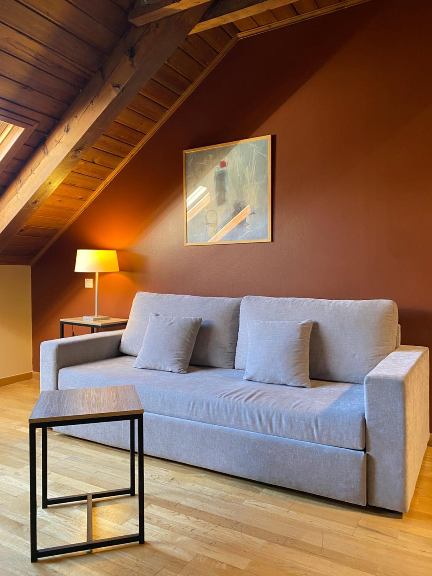 Aparthotel Siente Boi & Spa Pla de l'Ermita Extérieur photo