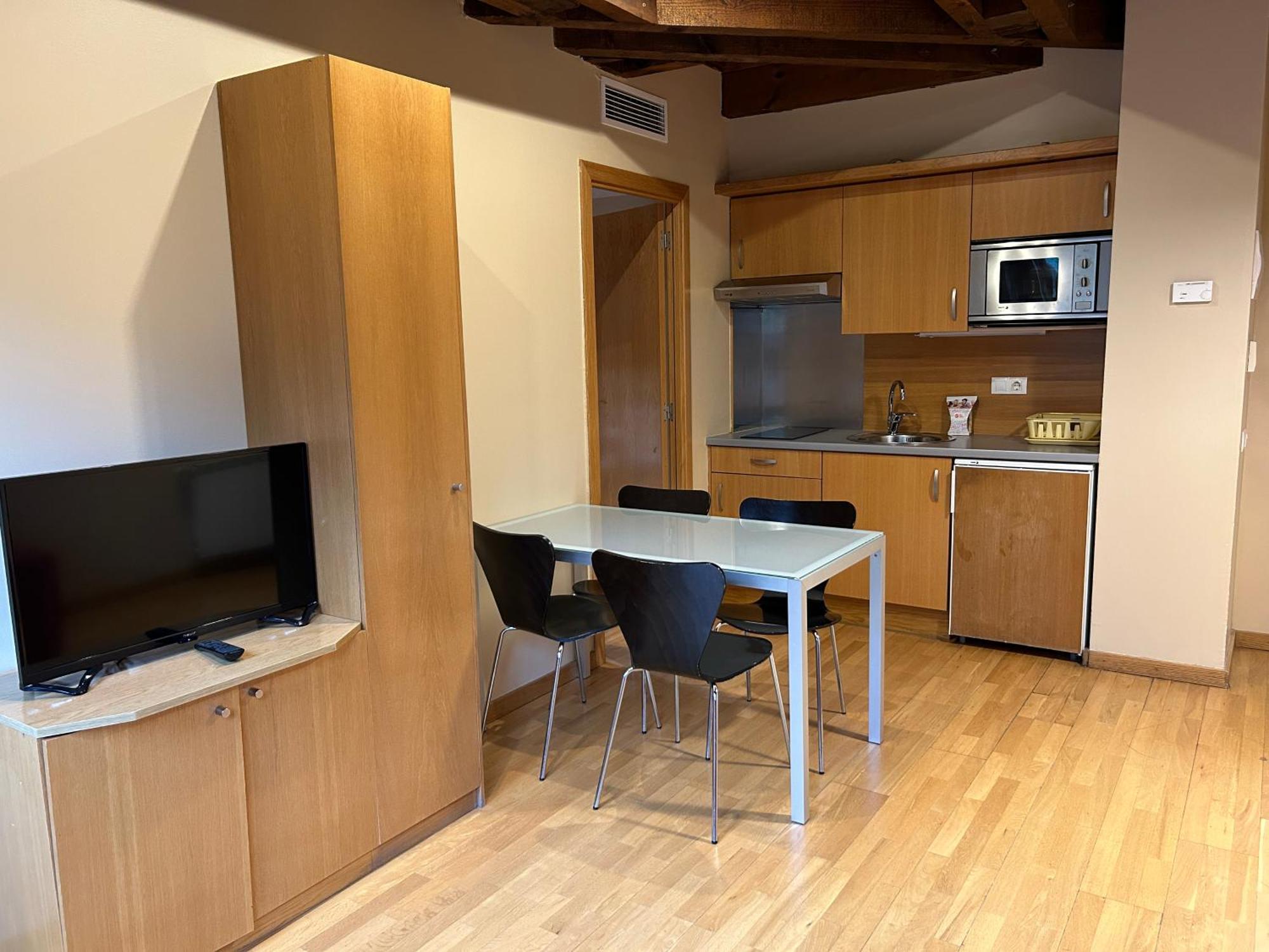 Aparthotel Siente Boi & Spa Pla de l'Ermita Extérieur photo
