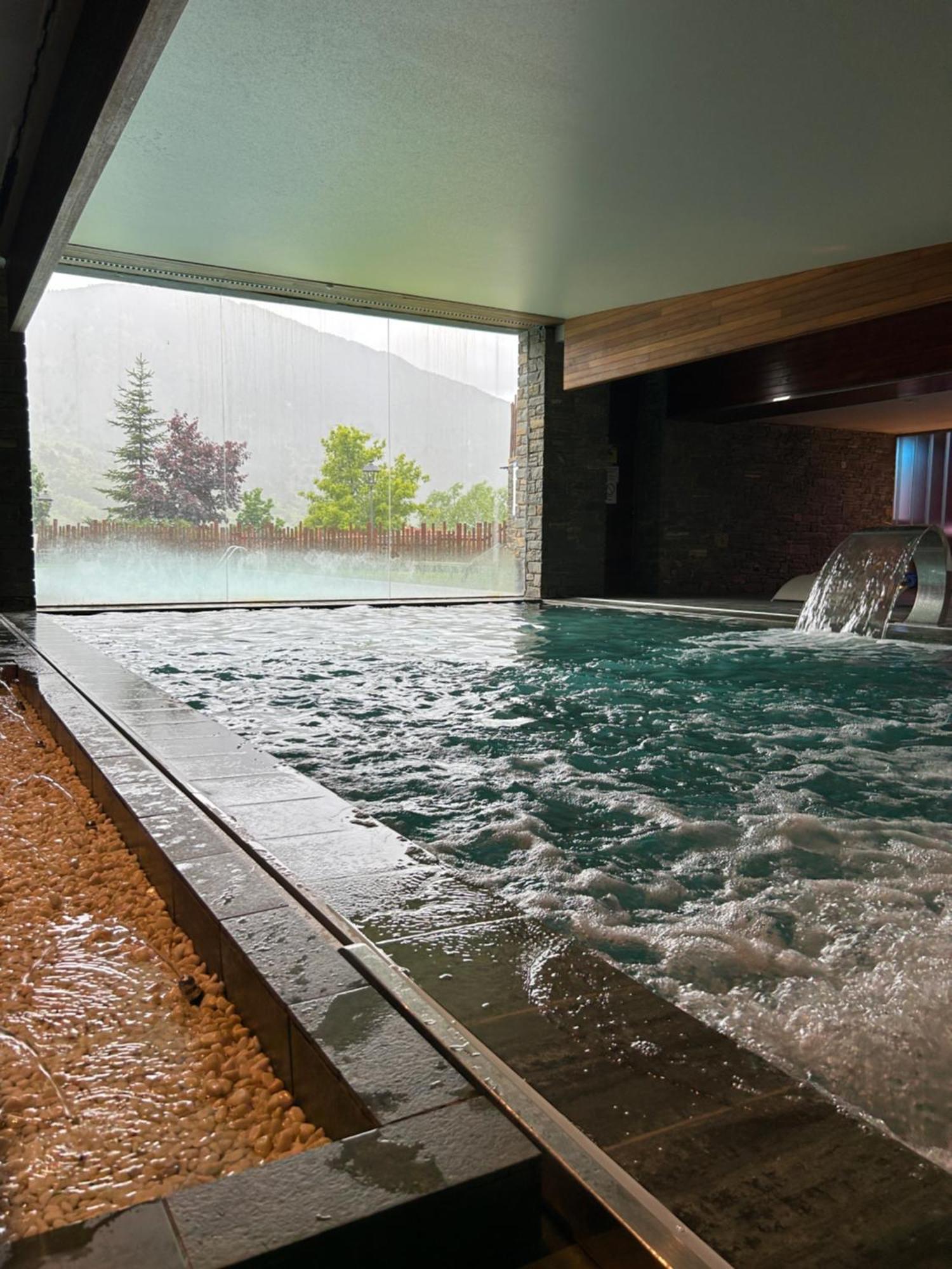 Aparthotel Siente Boi & Spa Pla de l'Ermita Extérieur photo